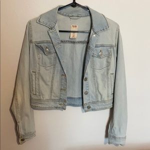 Mossimo Supply Co. Jean Jacket